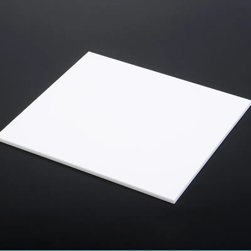 White Acrylic Sheet