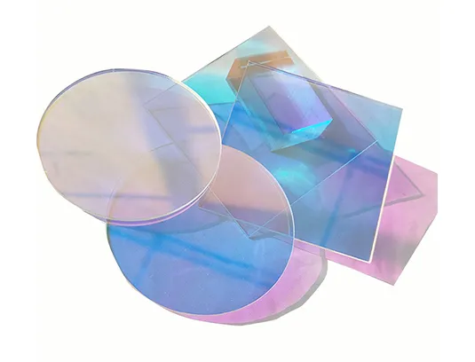 How Much Do You Know About Rainbow Acrylic Sheet/Iridescent Acrylic Sheet?